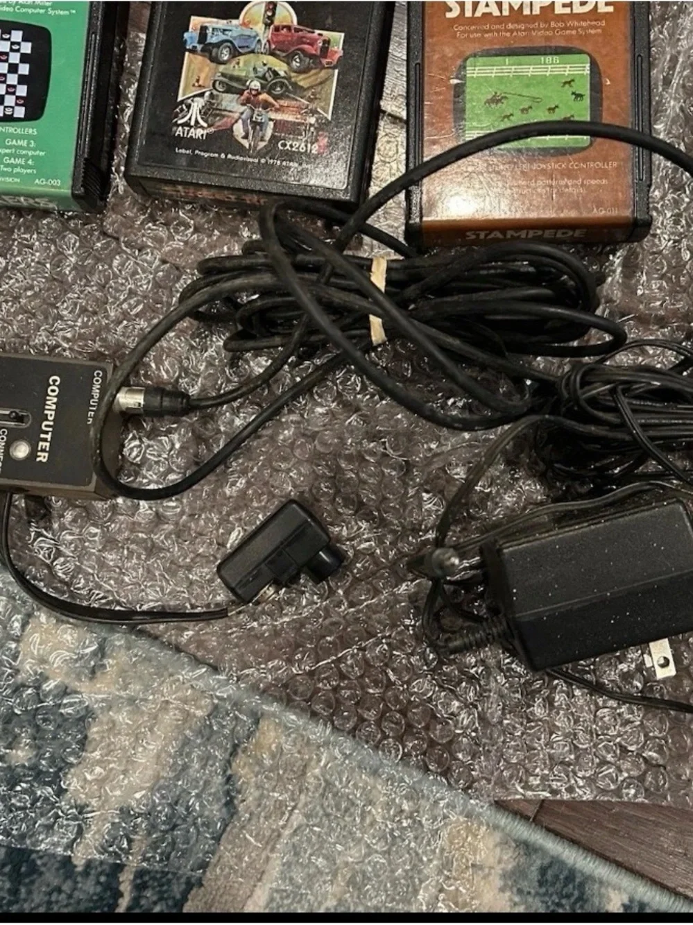 N/A authentic console